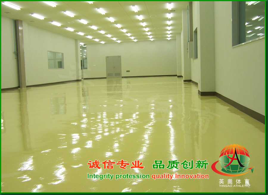环氧防静电地坪