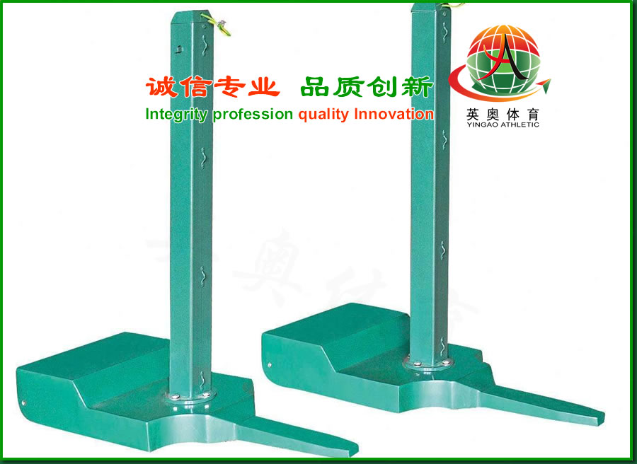 移动网球柱